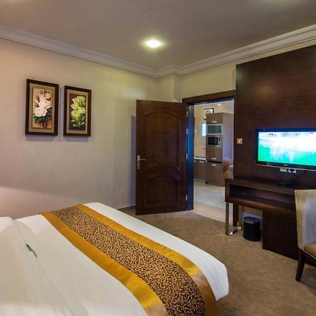 Boudl Taif Aparthotel Ngoại thất bức ảnh