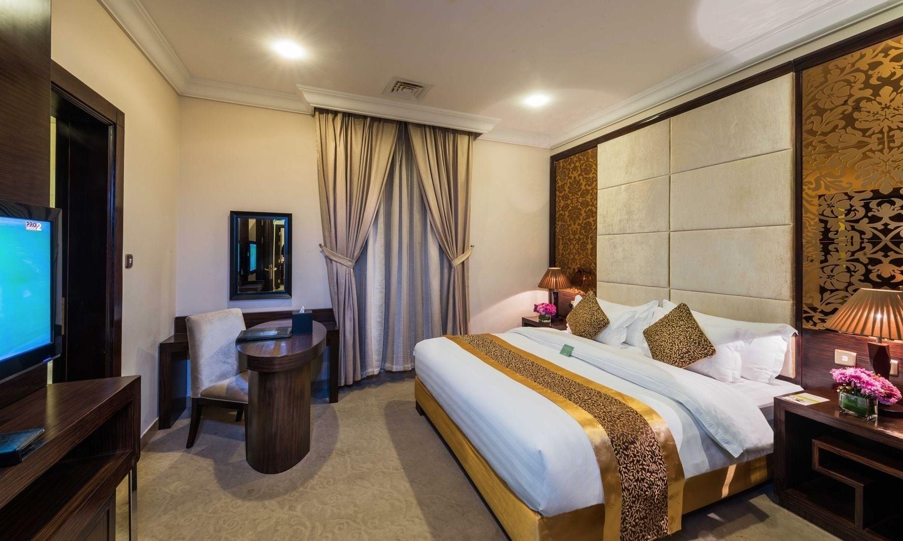 Boudl Taif Aparthotel Ngoại thất bức ảnh