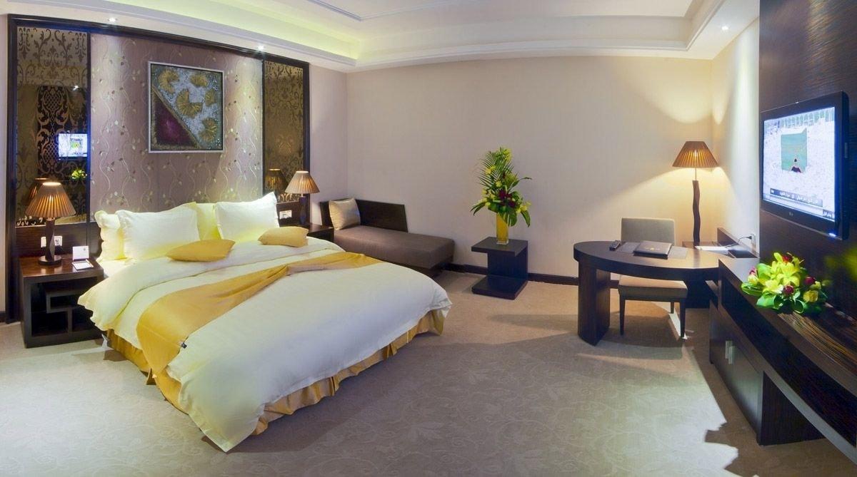 Boudl Taif Aparthotel Ngoại thất bức ảnh