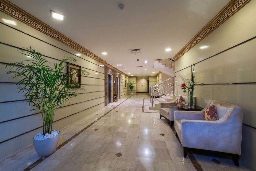 Boudl Taif Aparthotel Ngoại thất bức ảnh