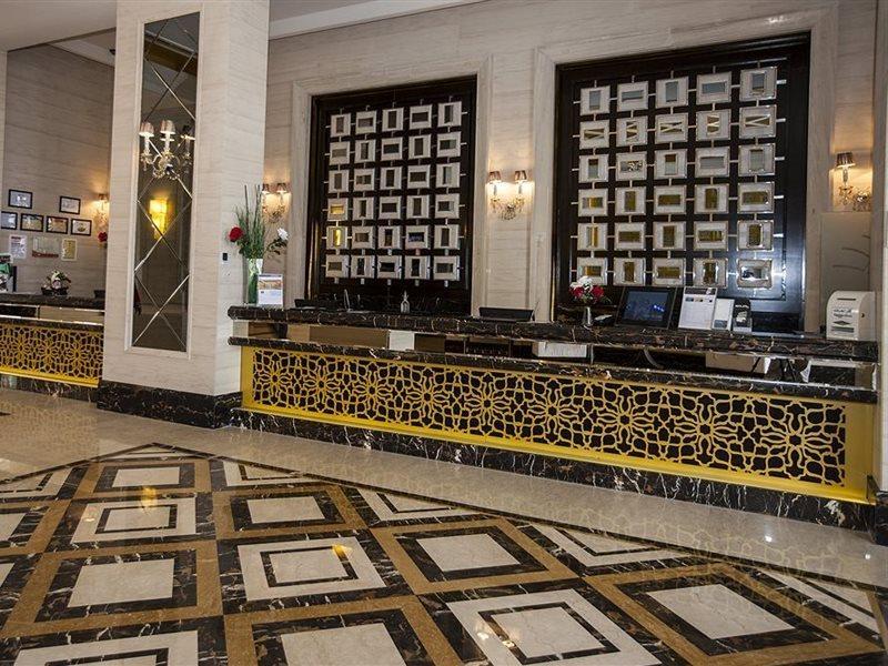 Boudl Taif Aparthotel Ngoại thất bức ảnh