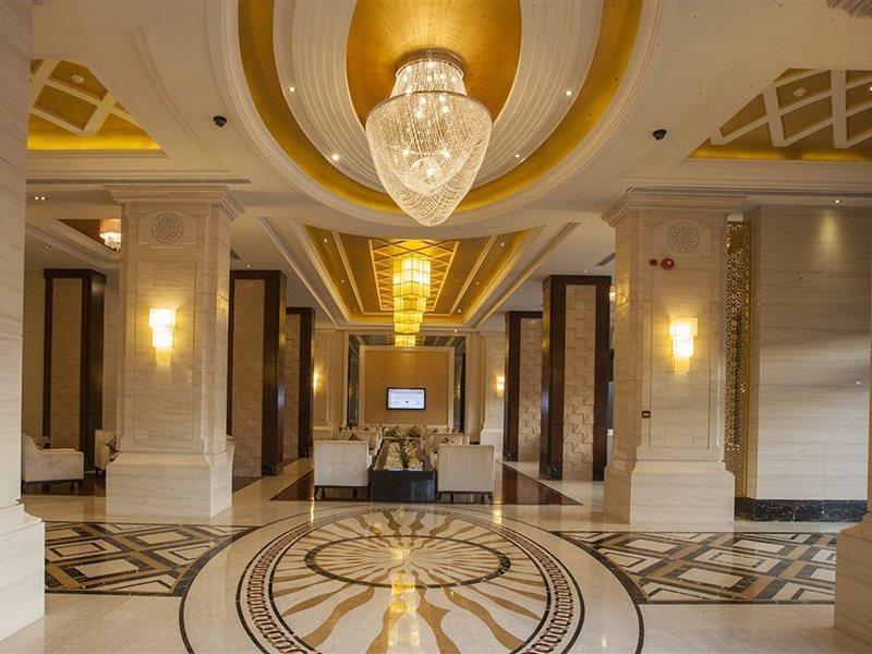 Boudl Taif Aparthotel Ngoại thất bức ảnh