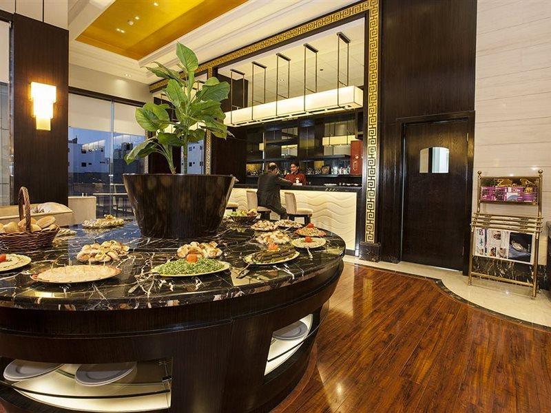 Boudl Taif Aparthotel Ngoại thất bức ảnh