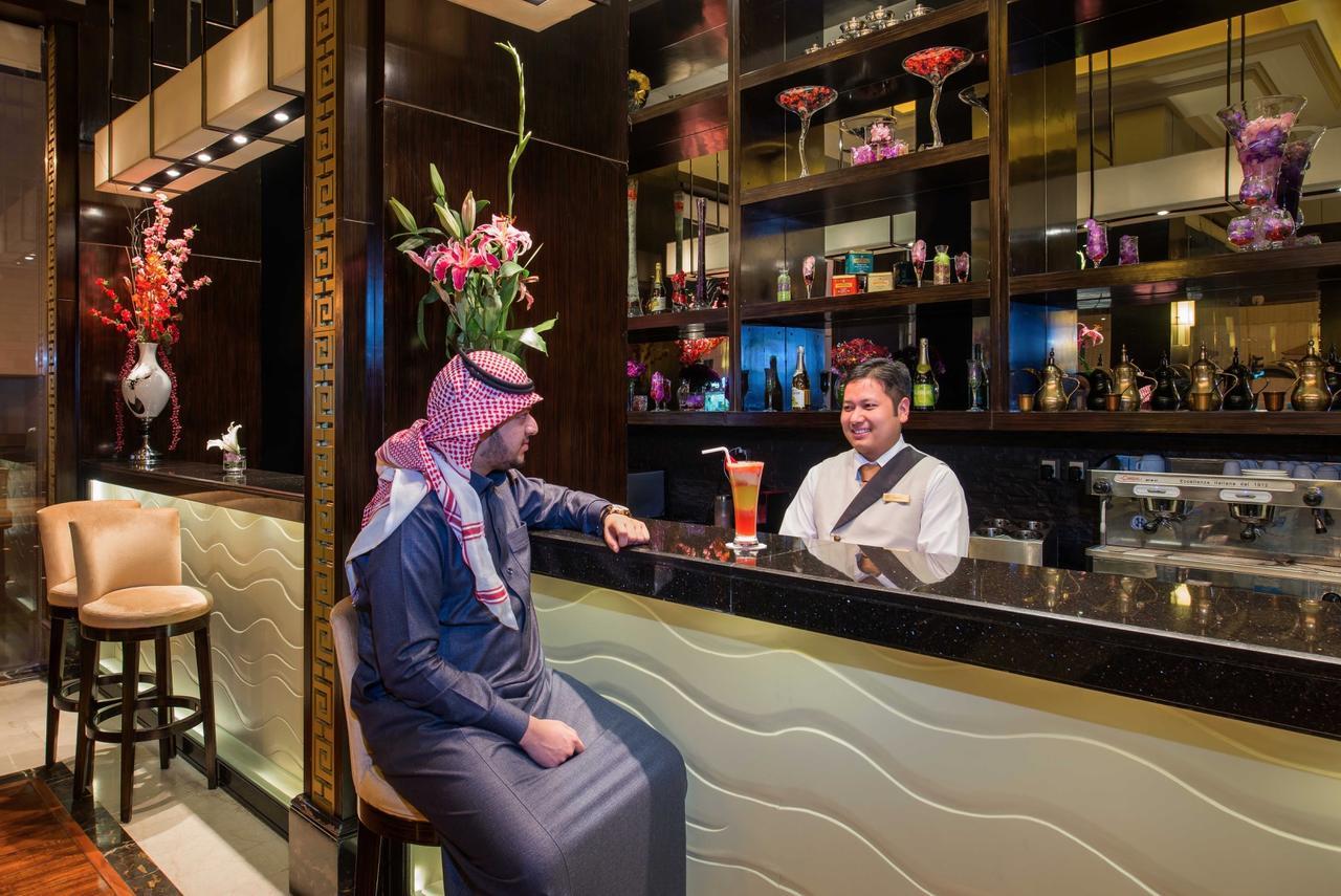 Boudl Taif Aparthotel Ngoại thất bức ảnh