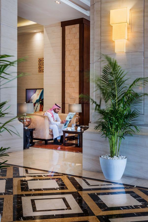 Boudl Taif Aparthotel Ngoại thất bức ảnh
