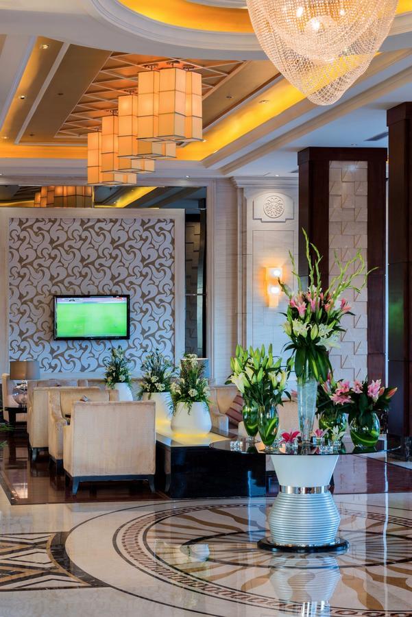 Boudl Taif Aparthotel Ngoại thất bức ảnh