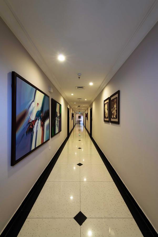 Boudl Taif Aparthotel Ngoại thất bức ảnh