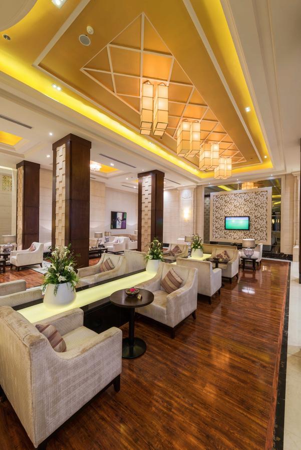 Boudl Taif Aparthotel Ngoại thất bức ảnh