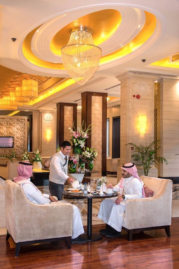Boudl Taif Aparthotel Ngoại thất bức ảnh