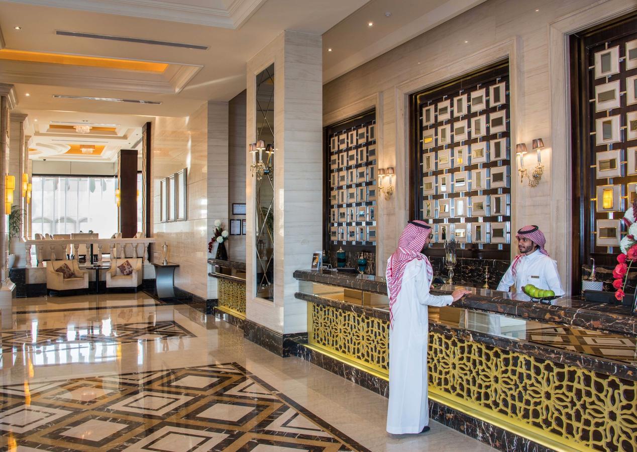 Boudl Taif Aparthotel Ngoại thất bức ảnh