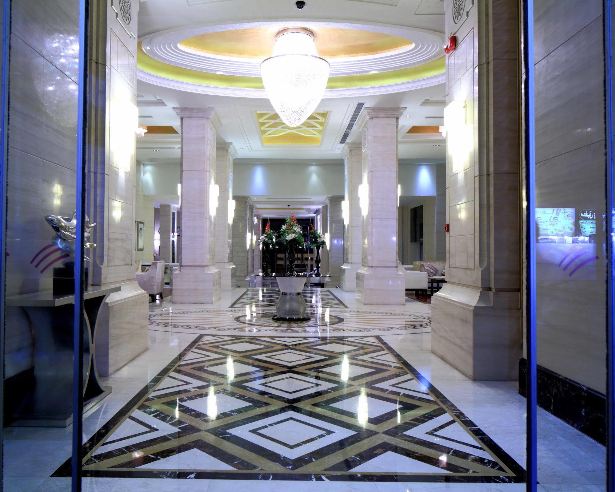Boudl Taif Aparthotel Ngoại thất bức ảnh