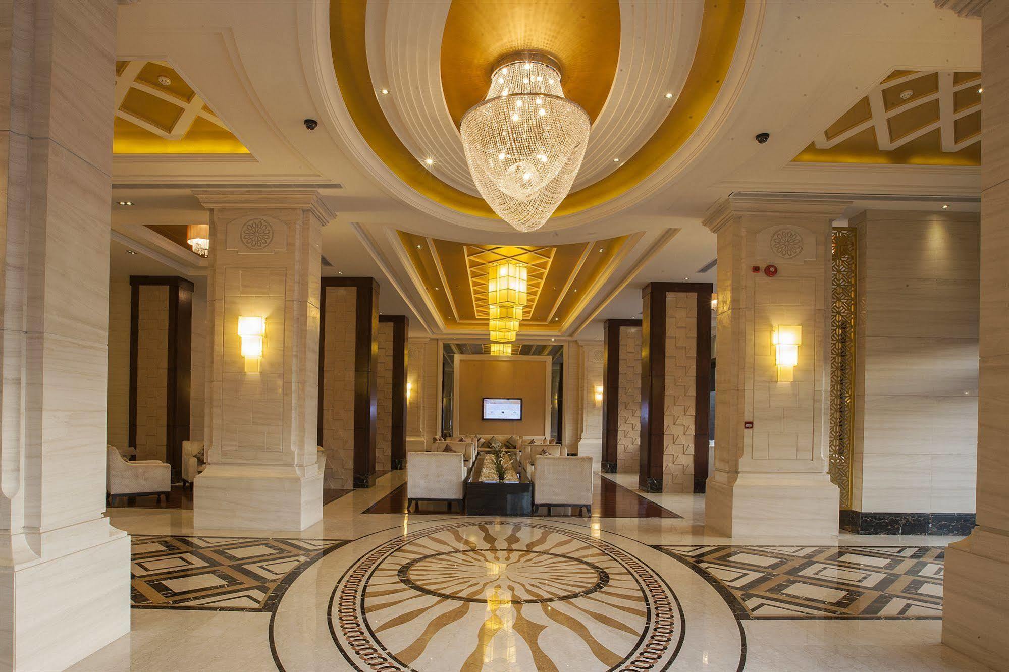 Boudl Taif Aparthotel Ngoại thất bức ảnh