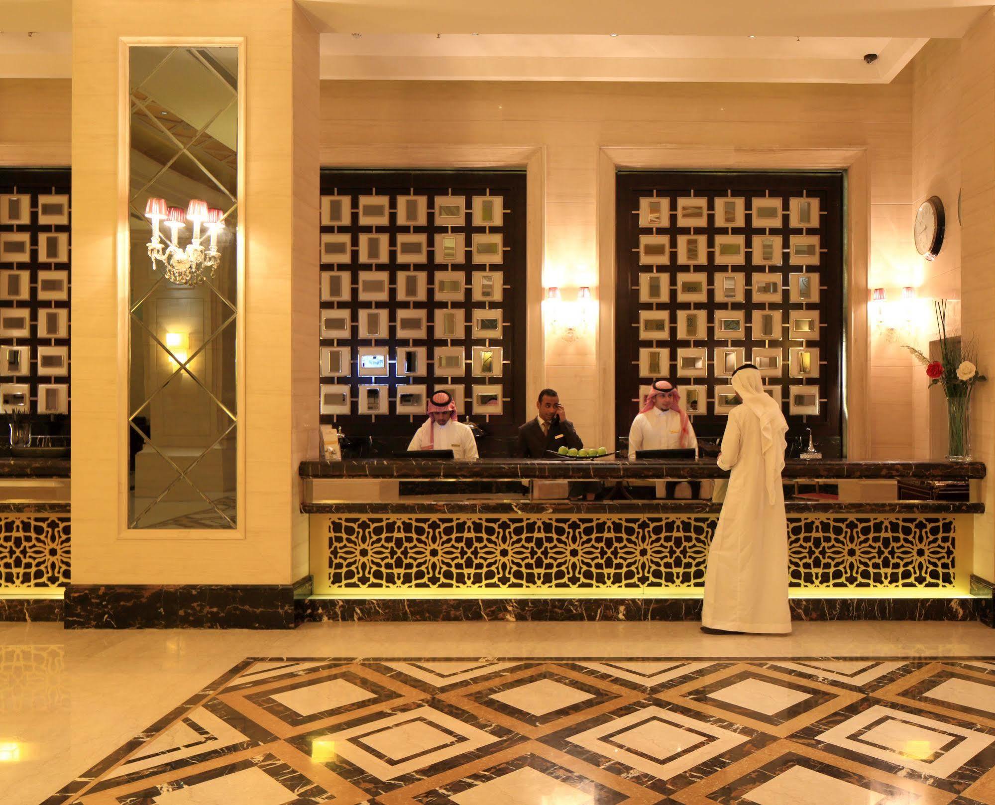 Boudl Taif Aparthotel Ngoại thất bức ảnh