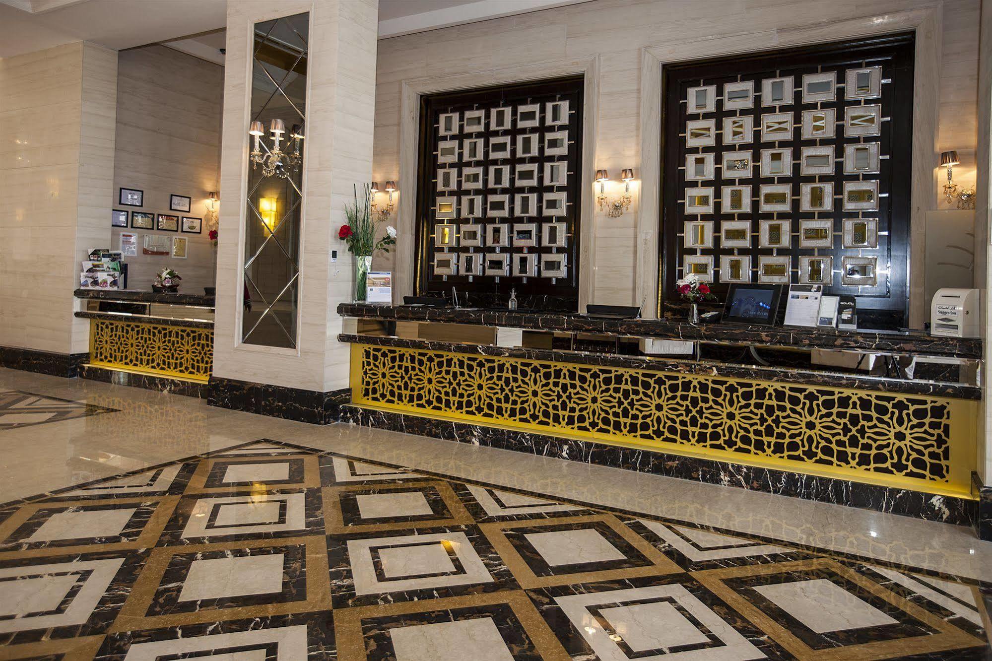 Boudl Taif Aparthotel Ngoại thất bức ảnh