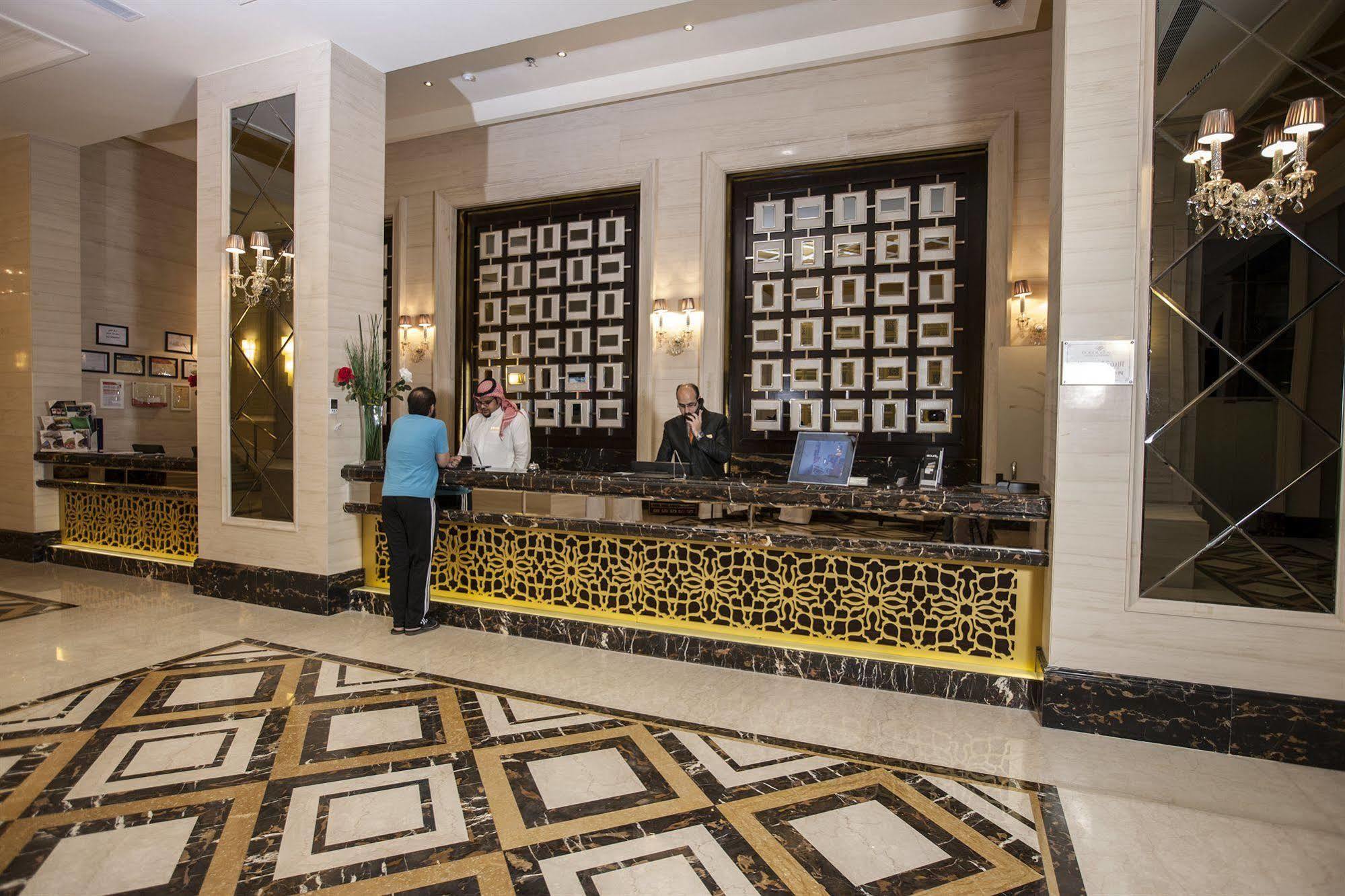 Boudl Taif Aparthotel Ngoại thất bức ảnh