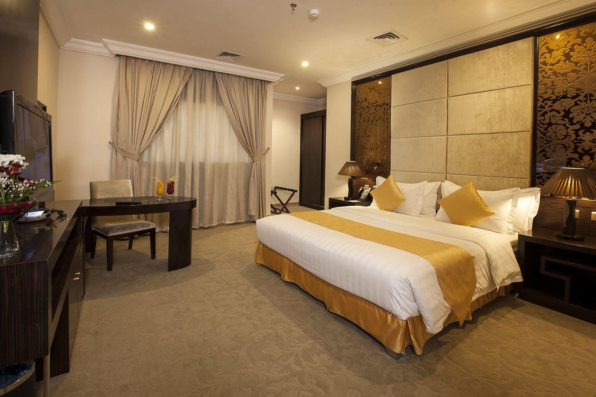 Boudl Taif Aparthotel Ngoại thất bức ảnh