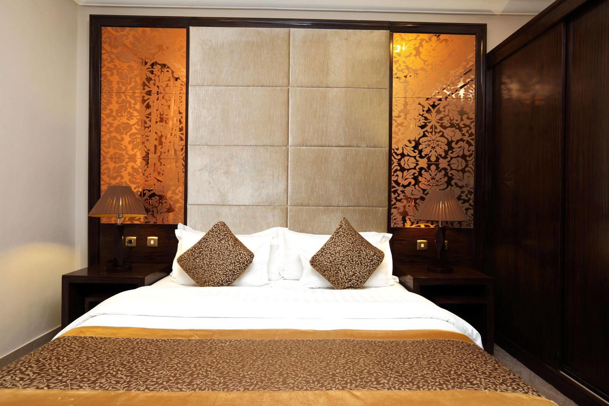 Boudl Taif Aparthotel Ngoại thất bức ảnh