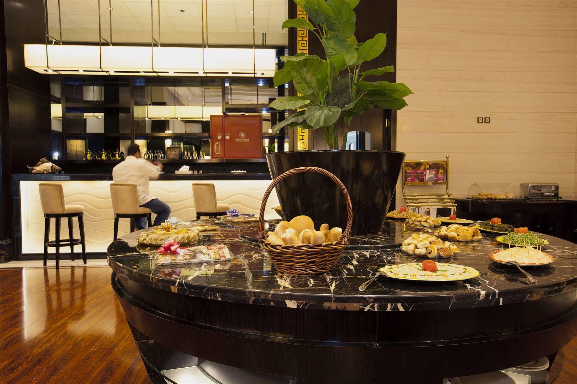 Boudl Taif Aparthotel Ngoại thất bức ảnh