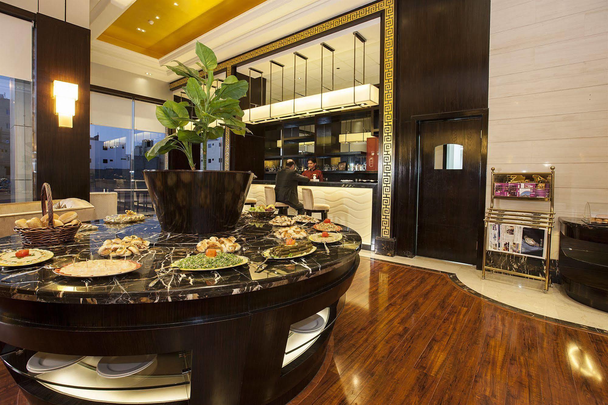 Boudl Taif Aparthotel Ngoại thất bức ảnh