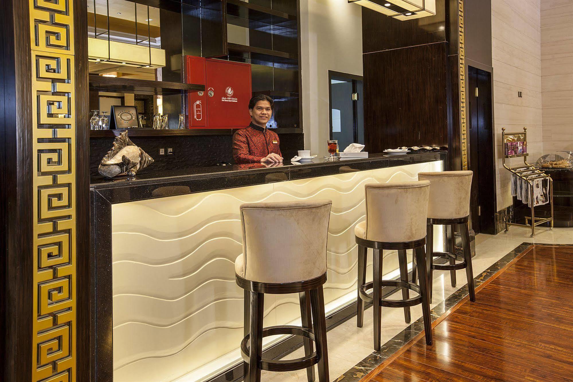 Boudl Taif Aparthotel Ngoại thất bức ảnh