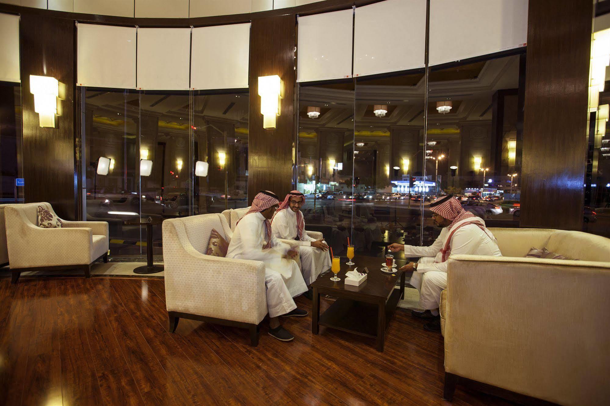Boudl Taif Aparthotel Ngoại thất bức ảnh