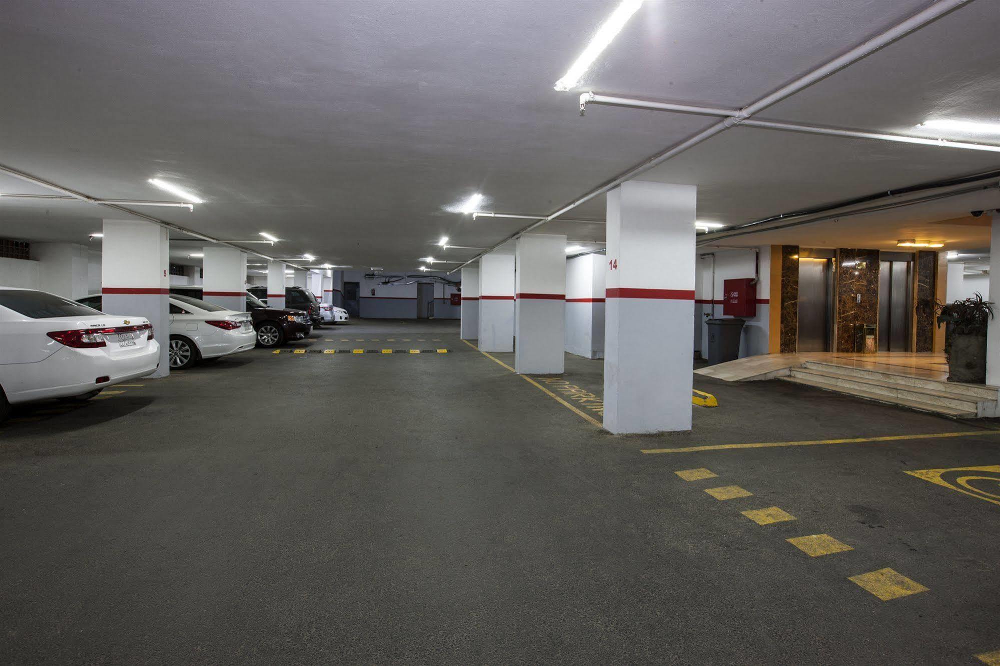 Boudl Taif Aparthotel Ngoại thất bức ảnh