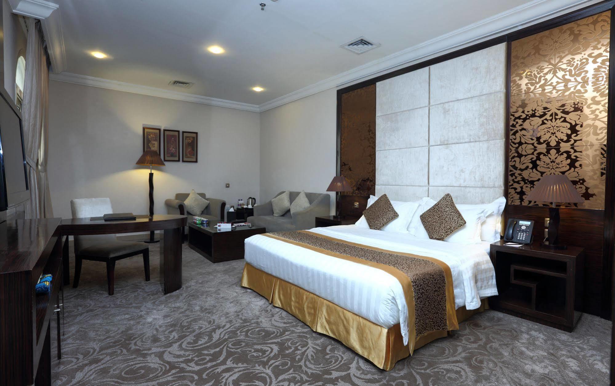 Boudl Taif Aparthotel Ngoại thất bức ảnh