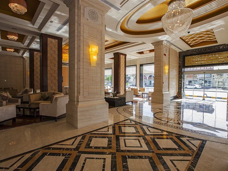 Boudl Taif Aparthotel Ngoại thất bức ảnh