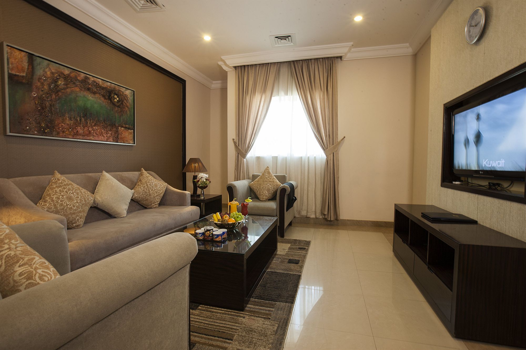 Boudl Taif Aparthotel Ngoại thất bức ảnh