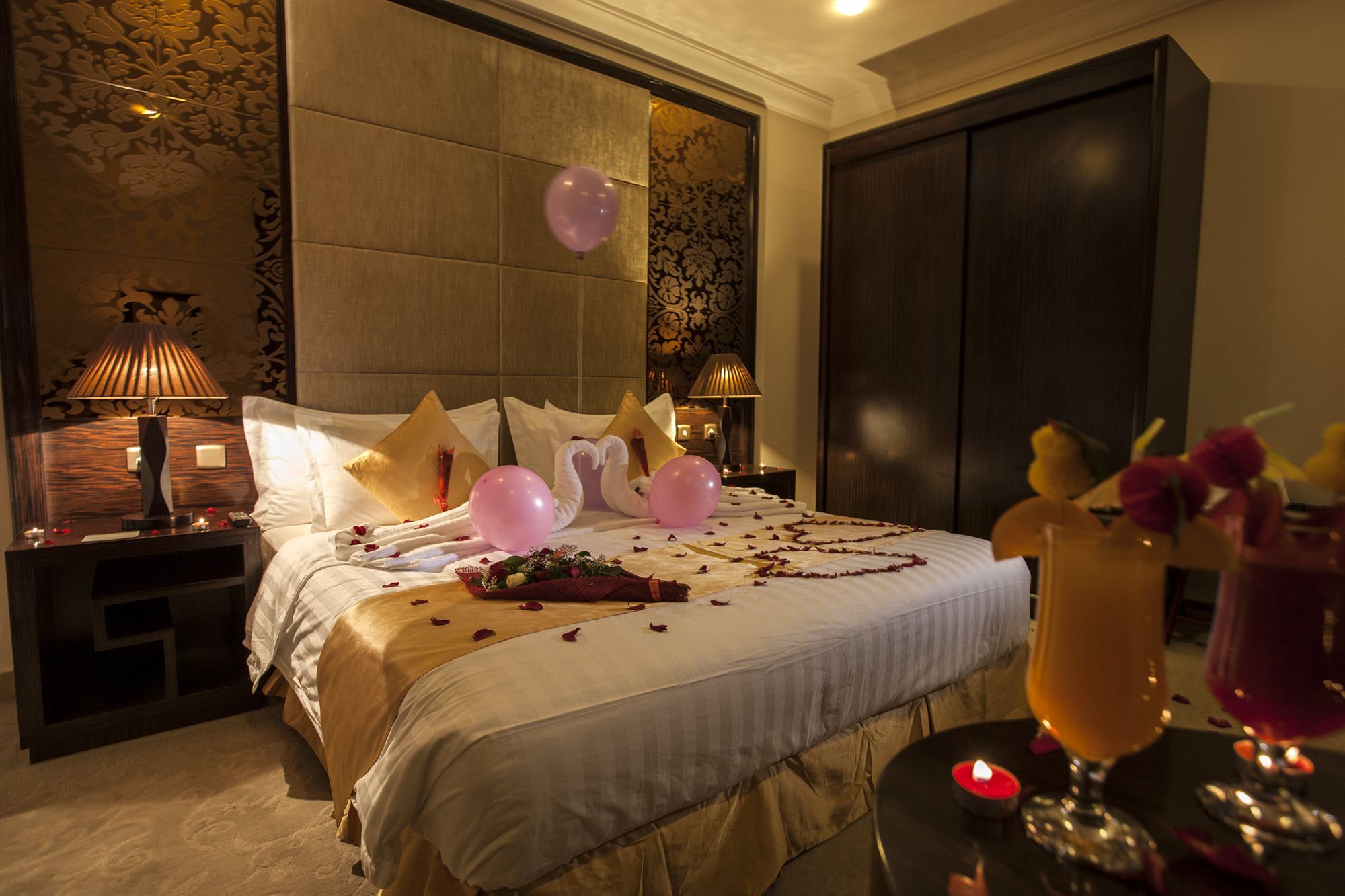 Boudl Taif Aparthotel Ngoại thất bức ảnh