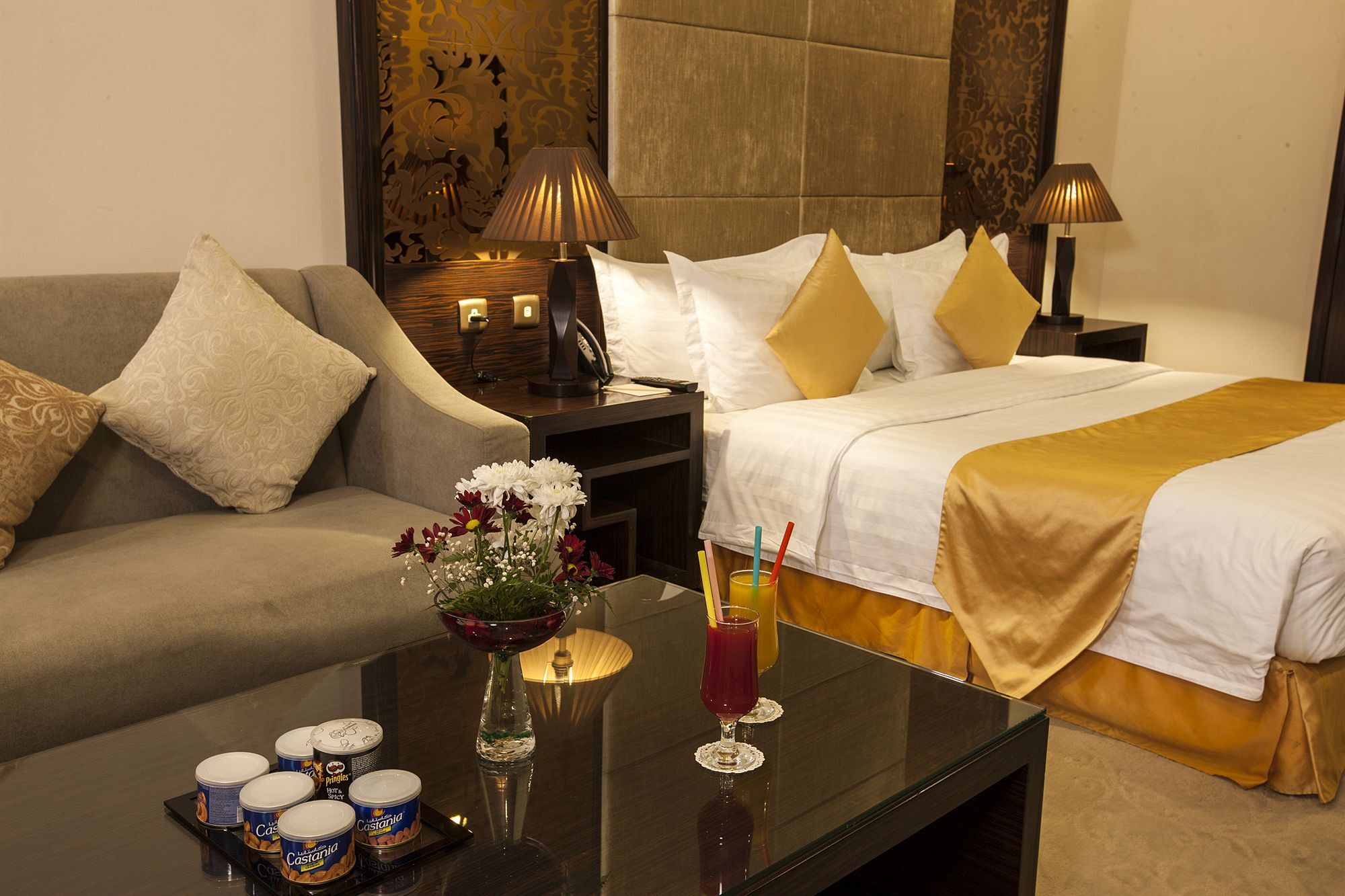 Boudl Taif Aparthotel Ngoại thất bức ảnh