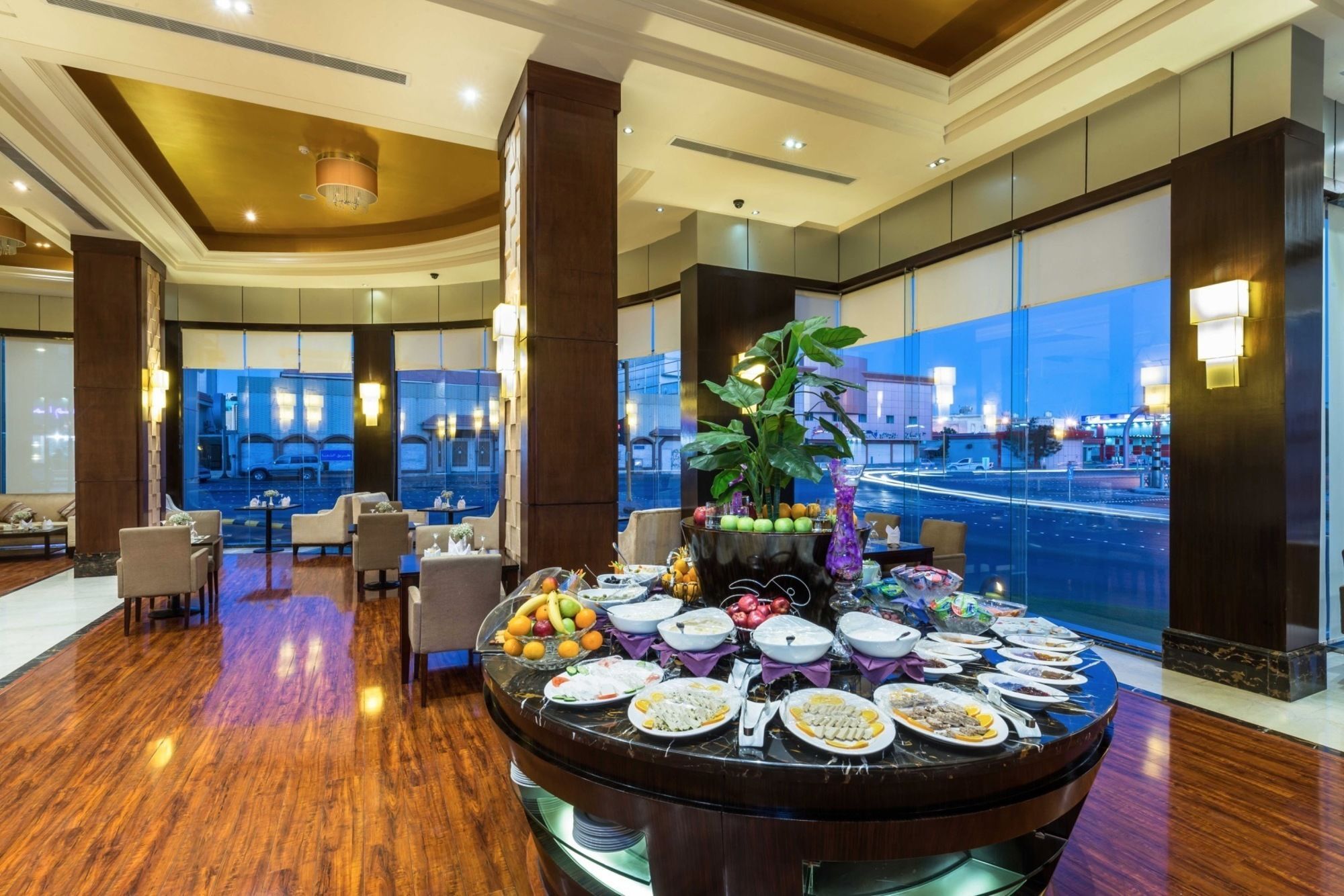 Boudl Taif Aparthotel Ngoại thất bức ảnh