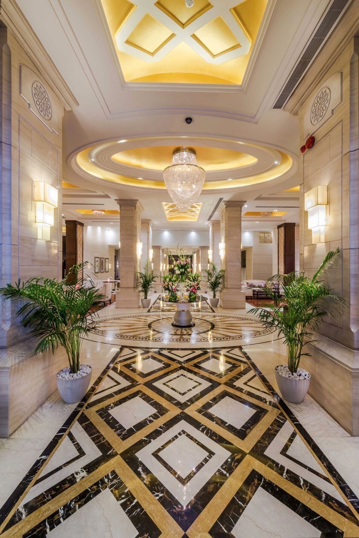 Boudl Taif Aparthotel Ngoại thất bức ảnh