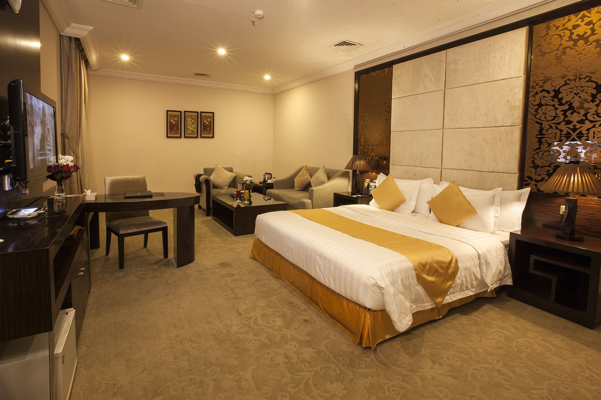 Boudl Taif Aparthotel Ngoại thất bức ảnh